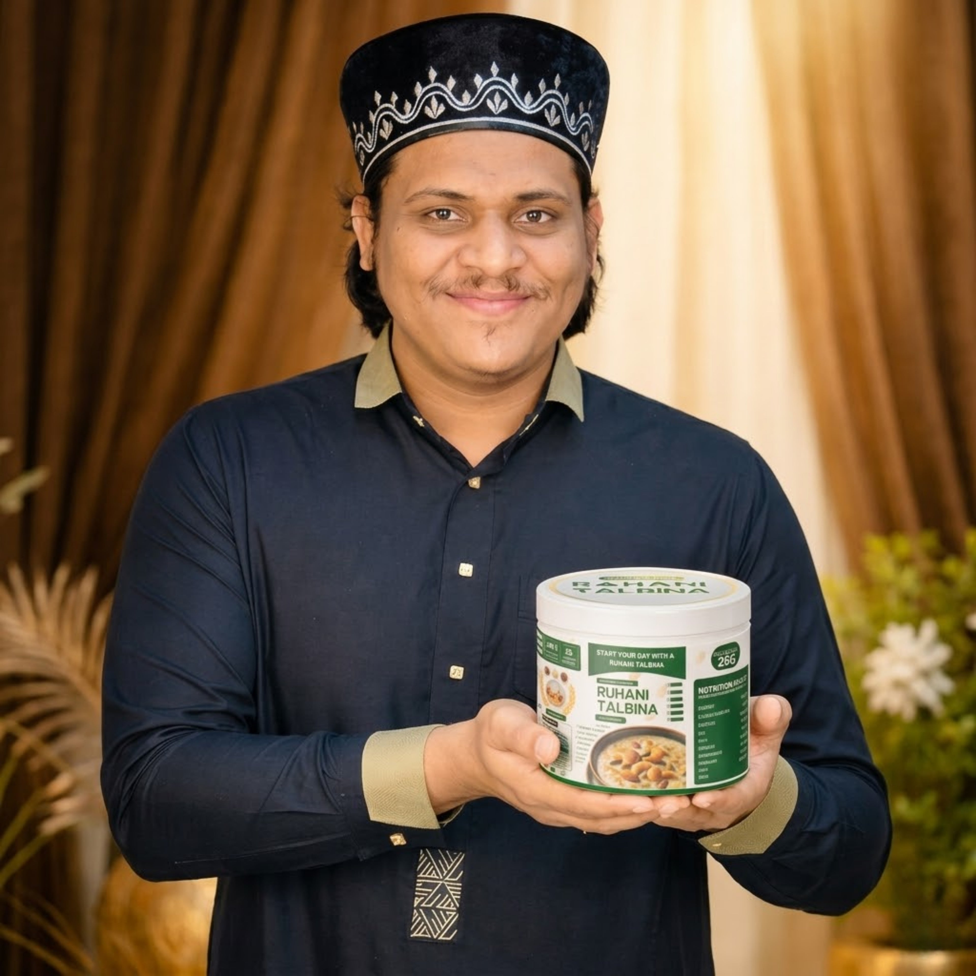 Ruhani Talbina – Sunnah Healthy & Tasty Breakfast