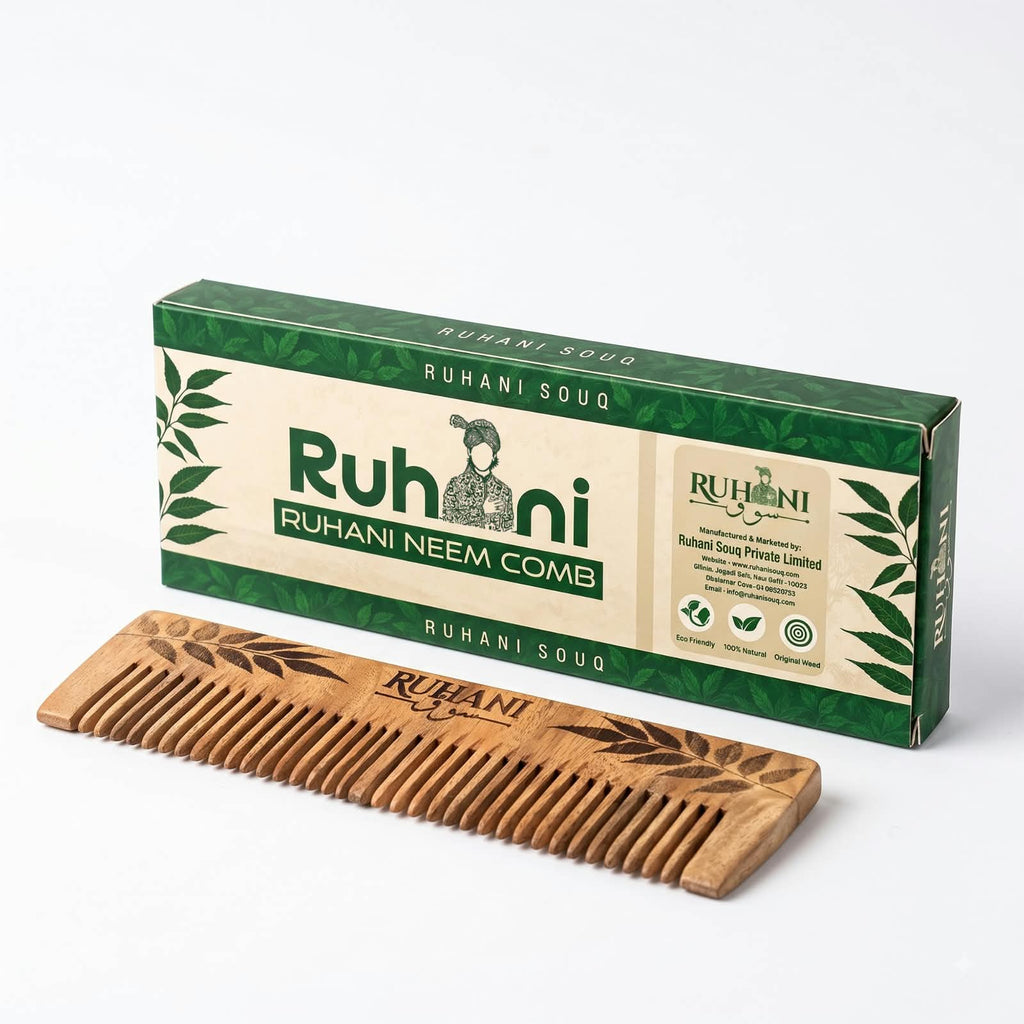 Ruhani Neem Comb