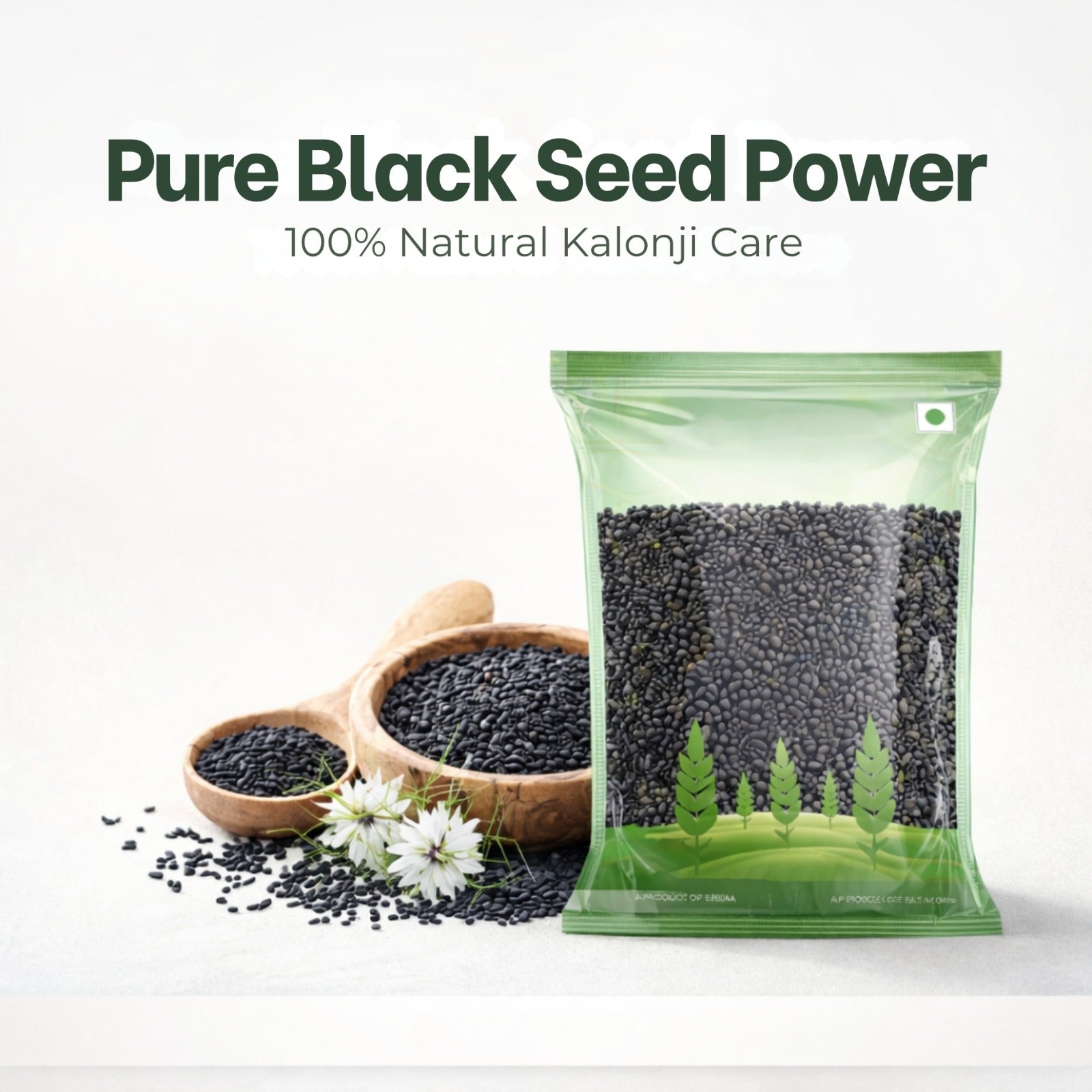 Sunnah's Black Seeds (Kalonji)