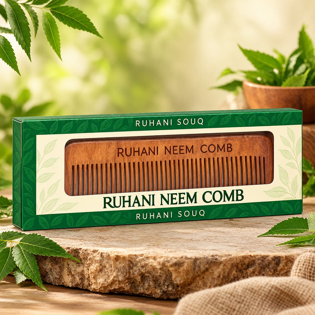 Ruhani Neem Comb