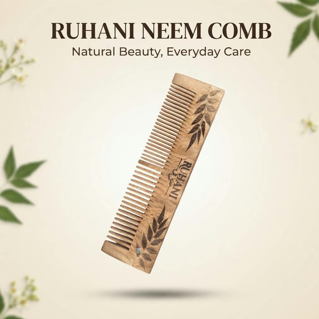Ruhani Neem Comb